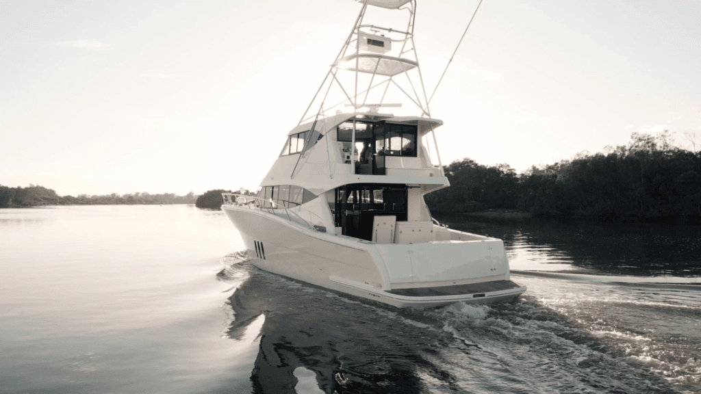 Maritimo M59 Fish