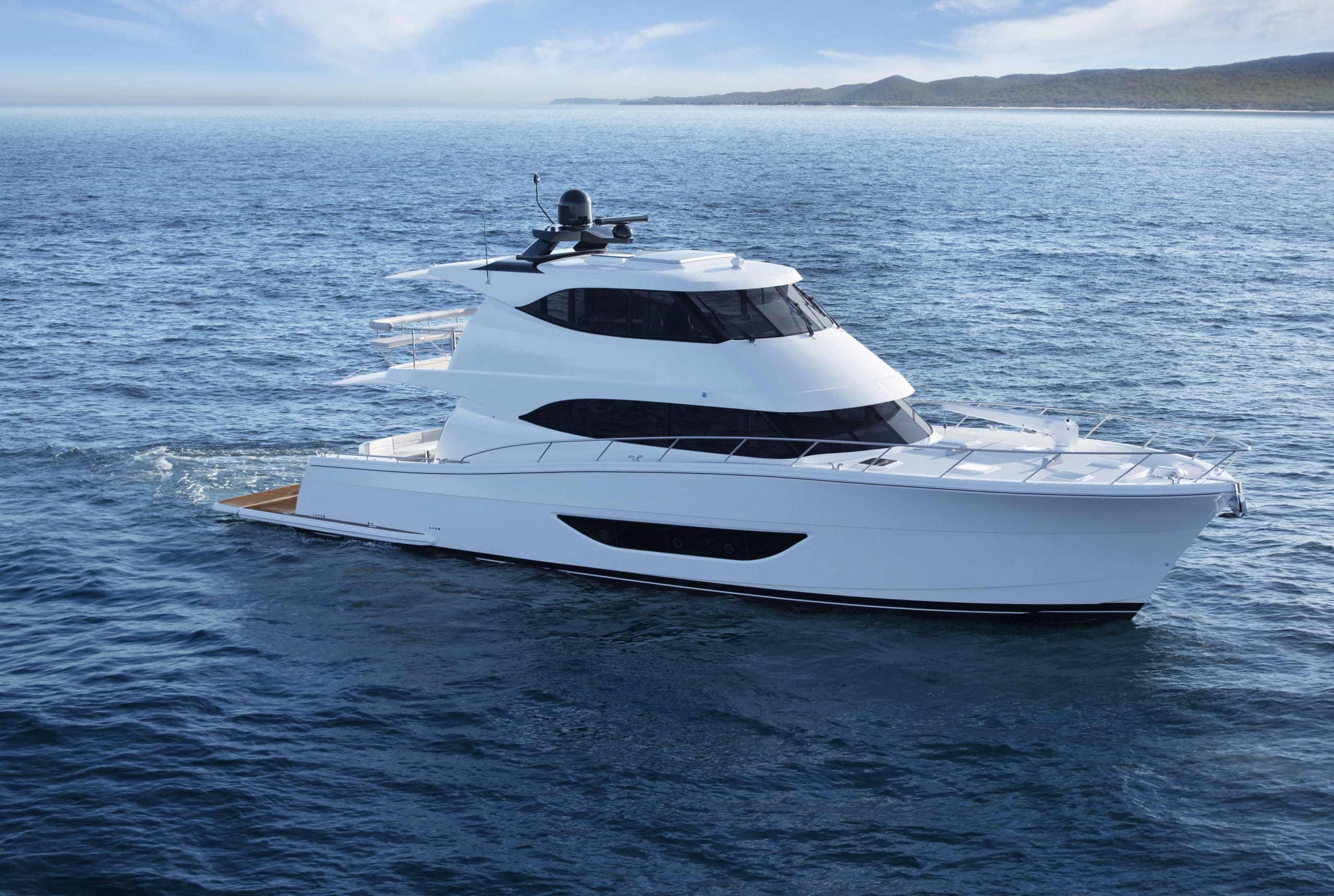 maritimo yachts price