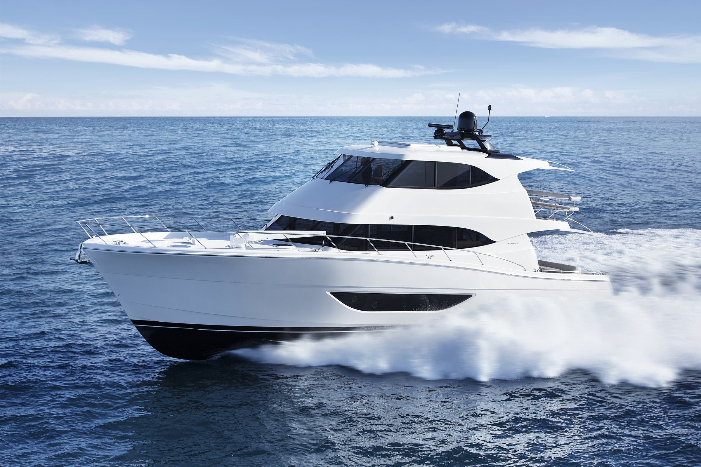 Maritimo M70