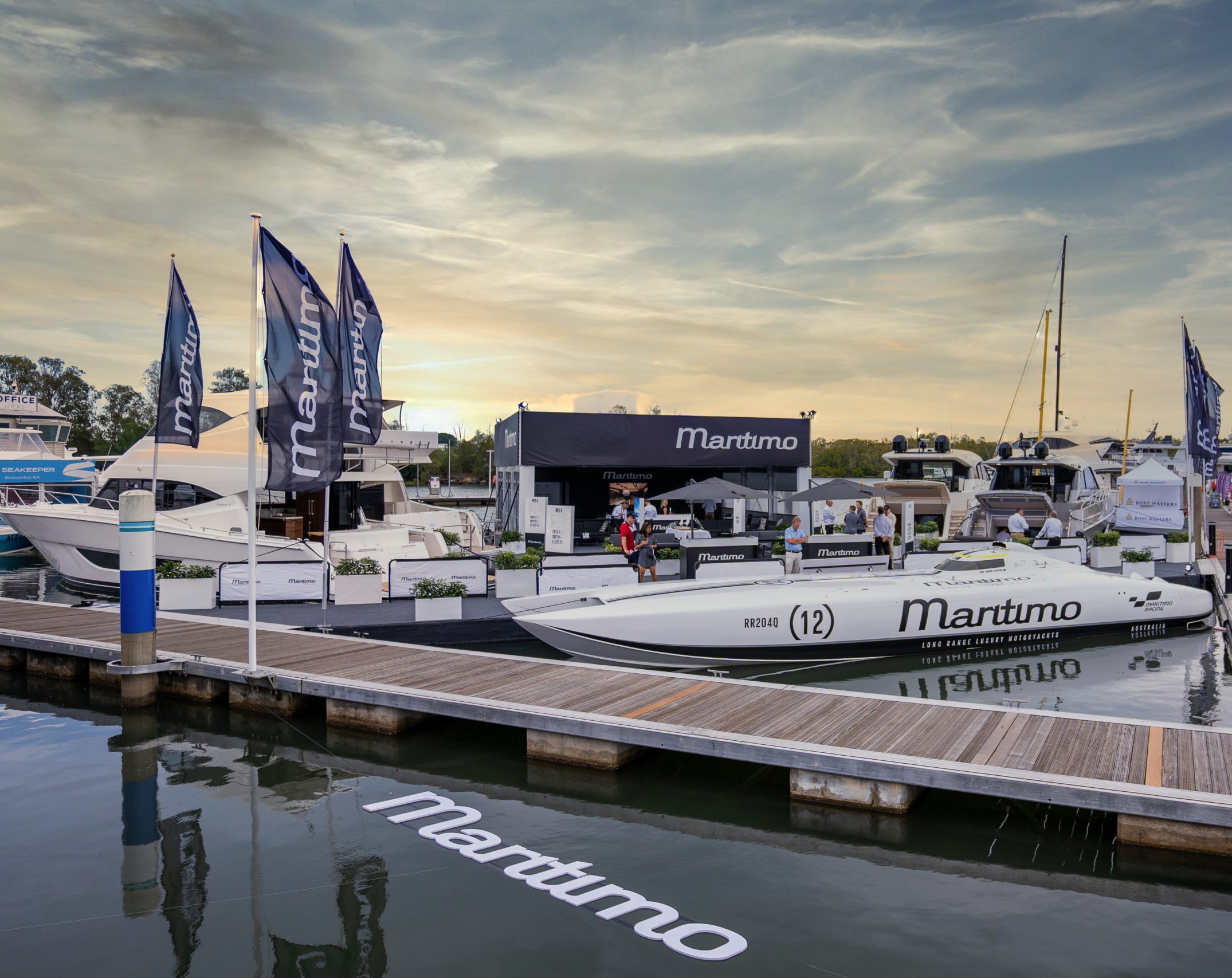 SUCCESSFUL SANCTUARY COVE BOATING FESTIVAL ROUNDS OFF UNPRECEDENTED YEAR