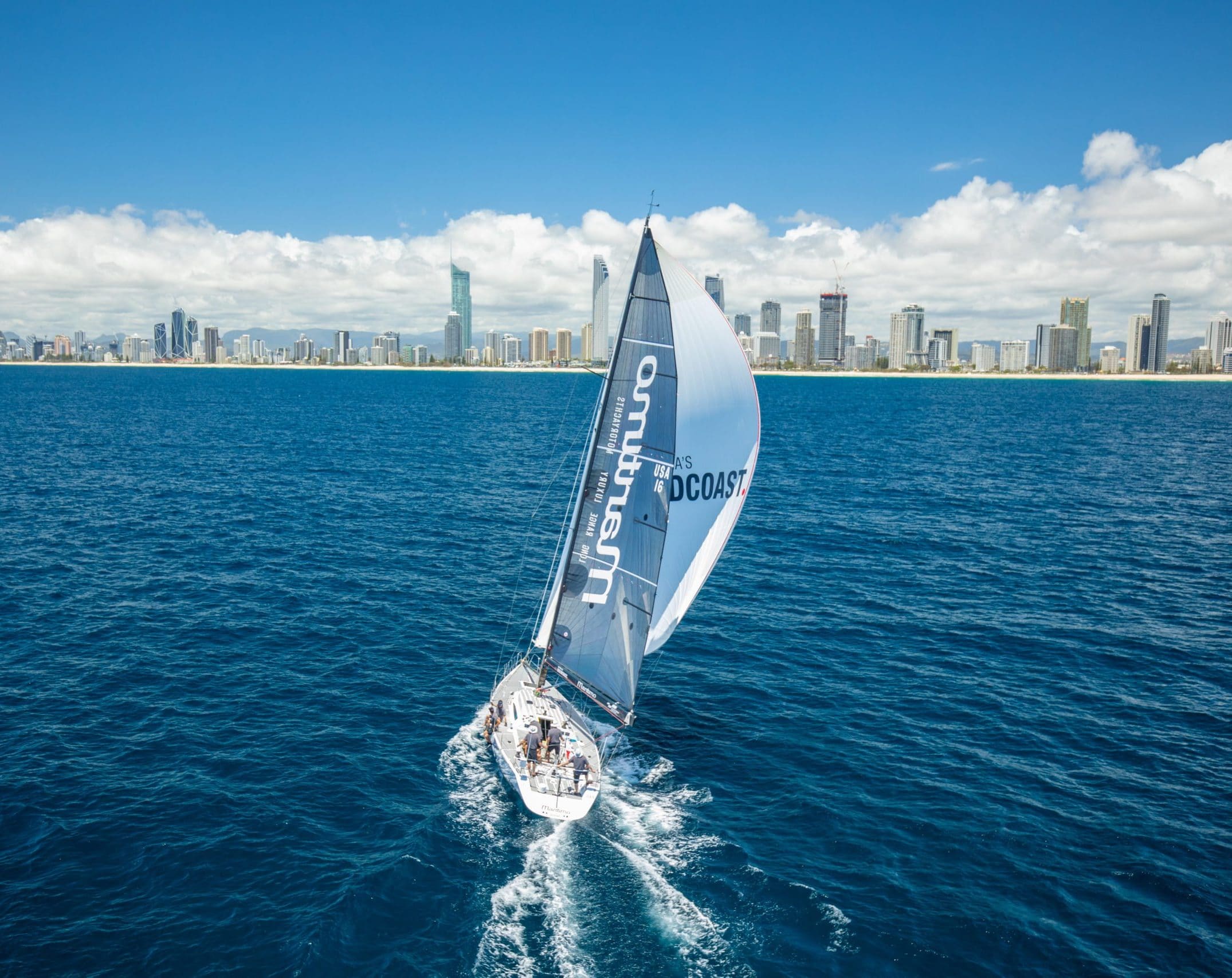 2020 ROLEX SYDNEY HOBART CANCELLED | MARITIMO 11 HEADING HOME