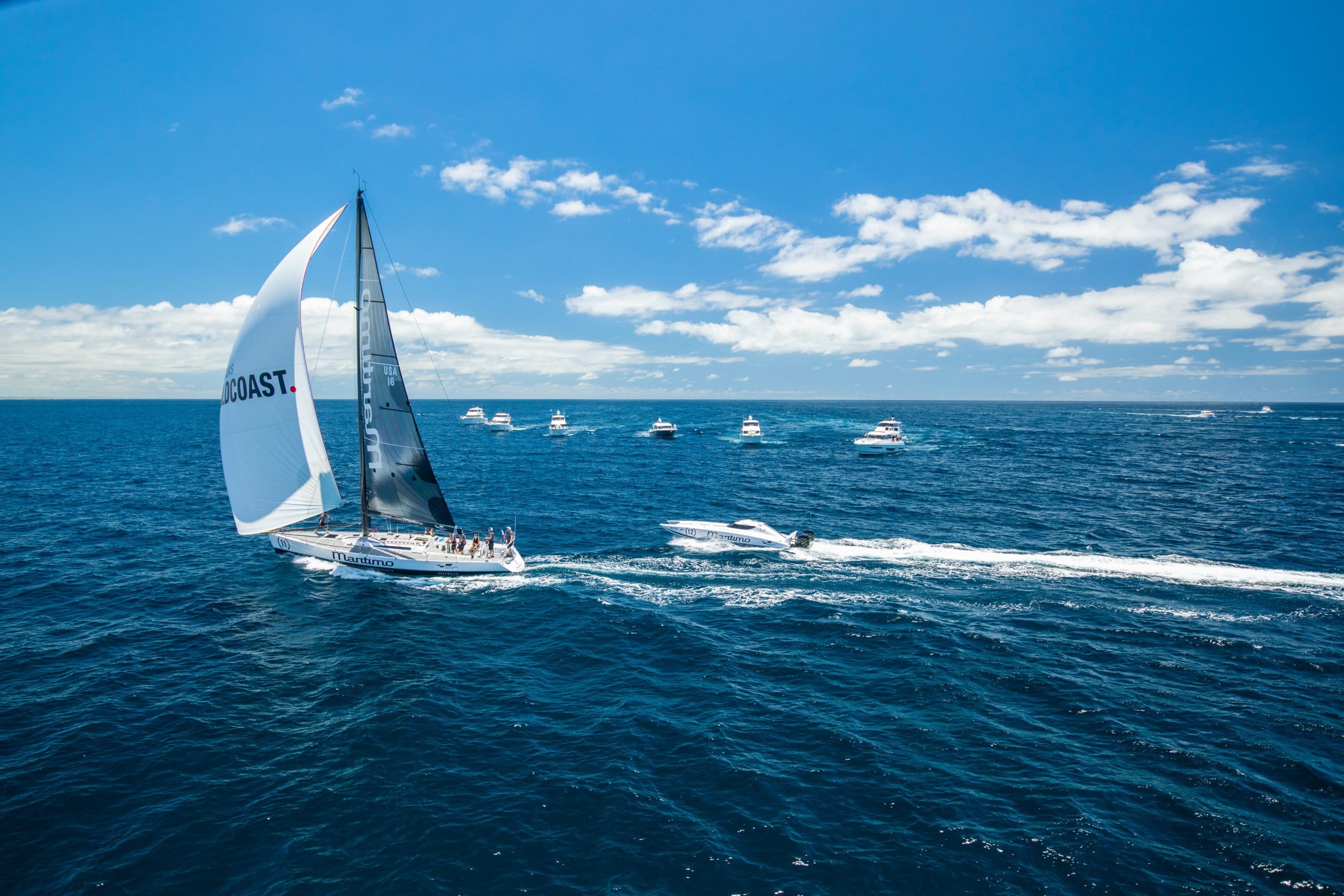 Maritimo 11 flotilla