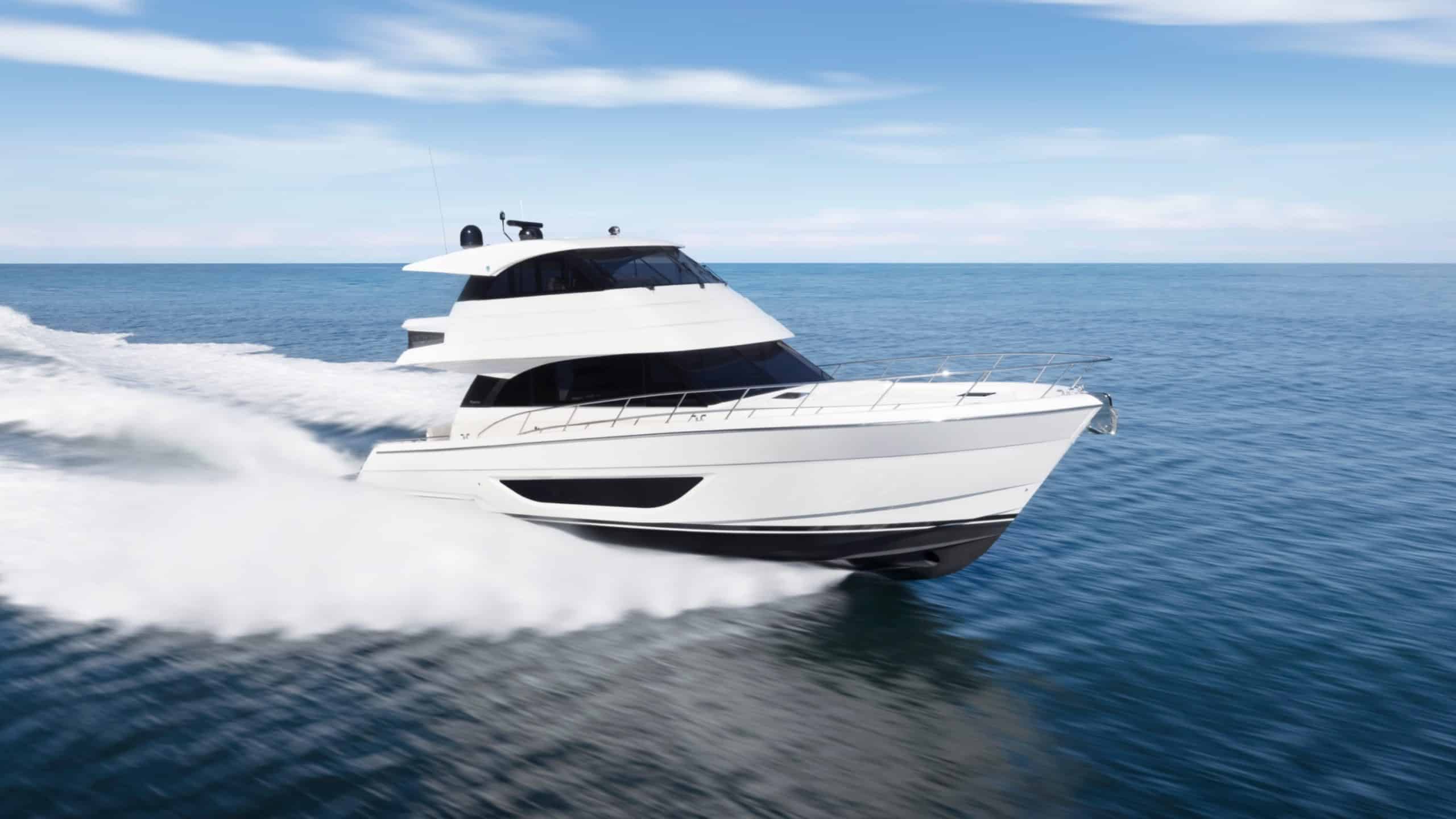 Maritimo M55