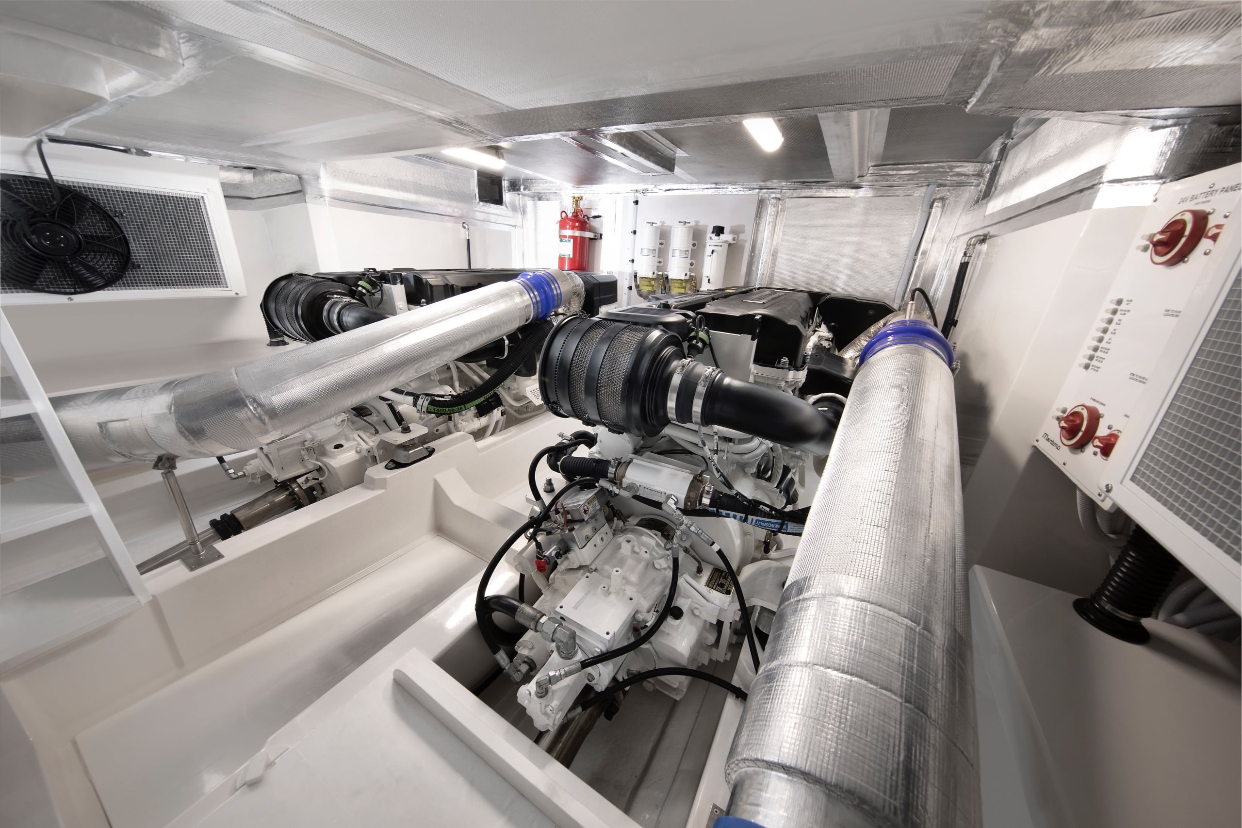 best yacht engines