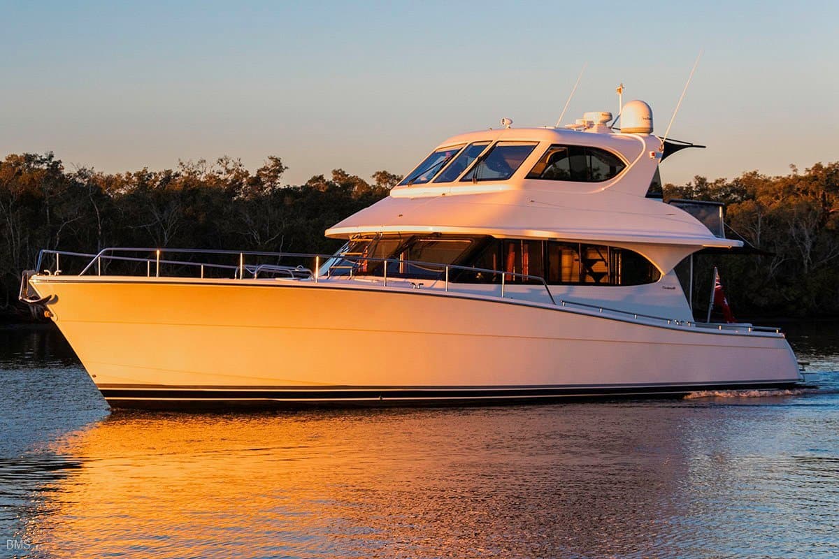 Maritimo M60