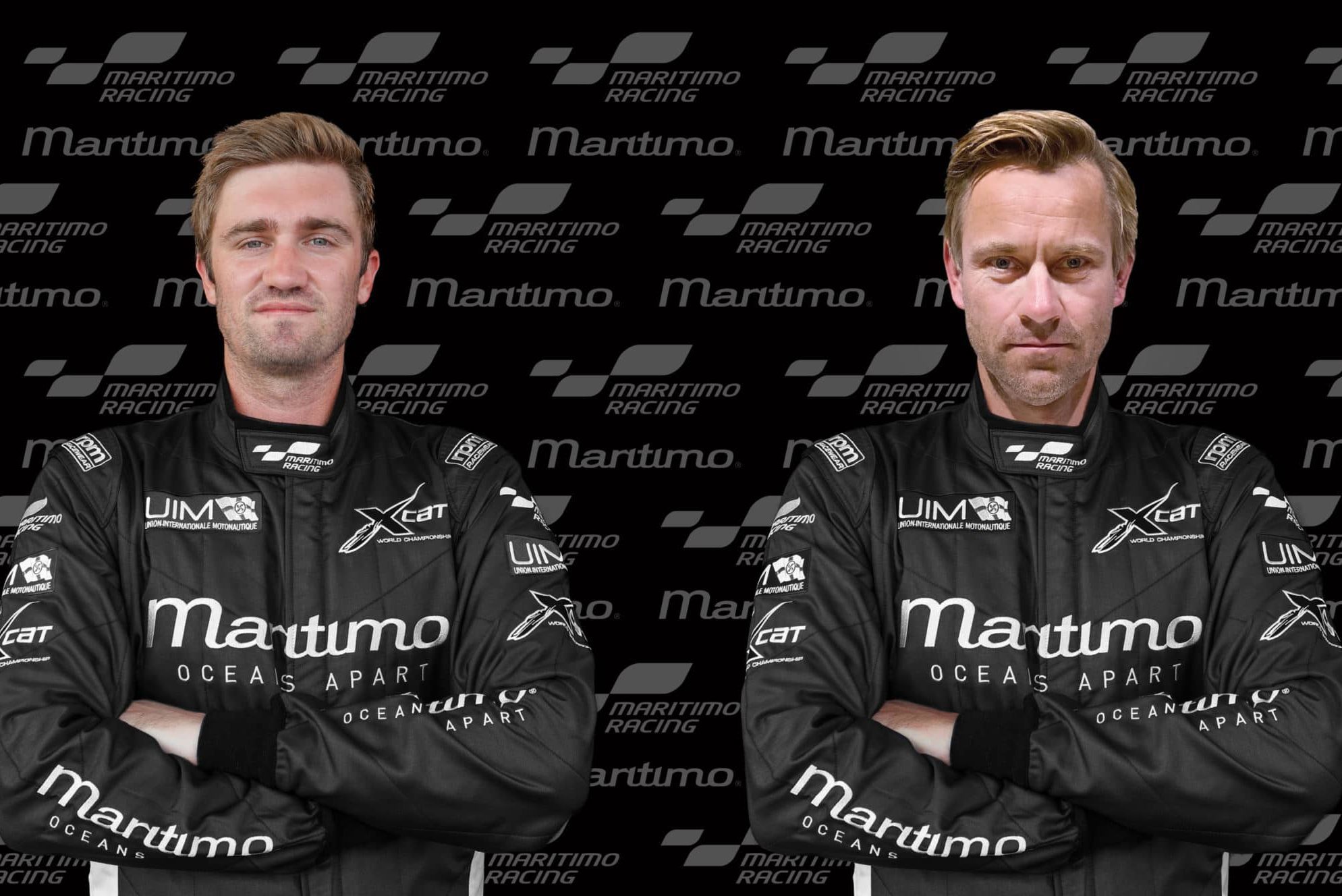 Maritimo Racing drivers feature