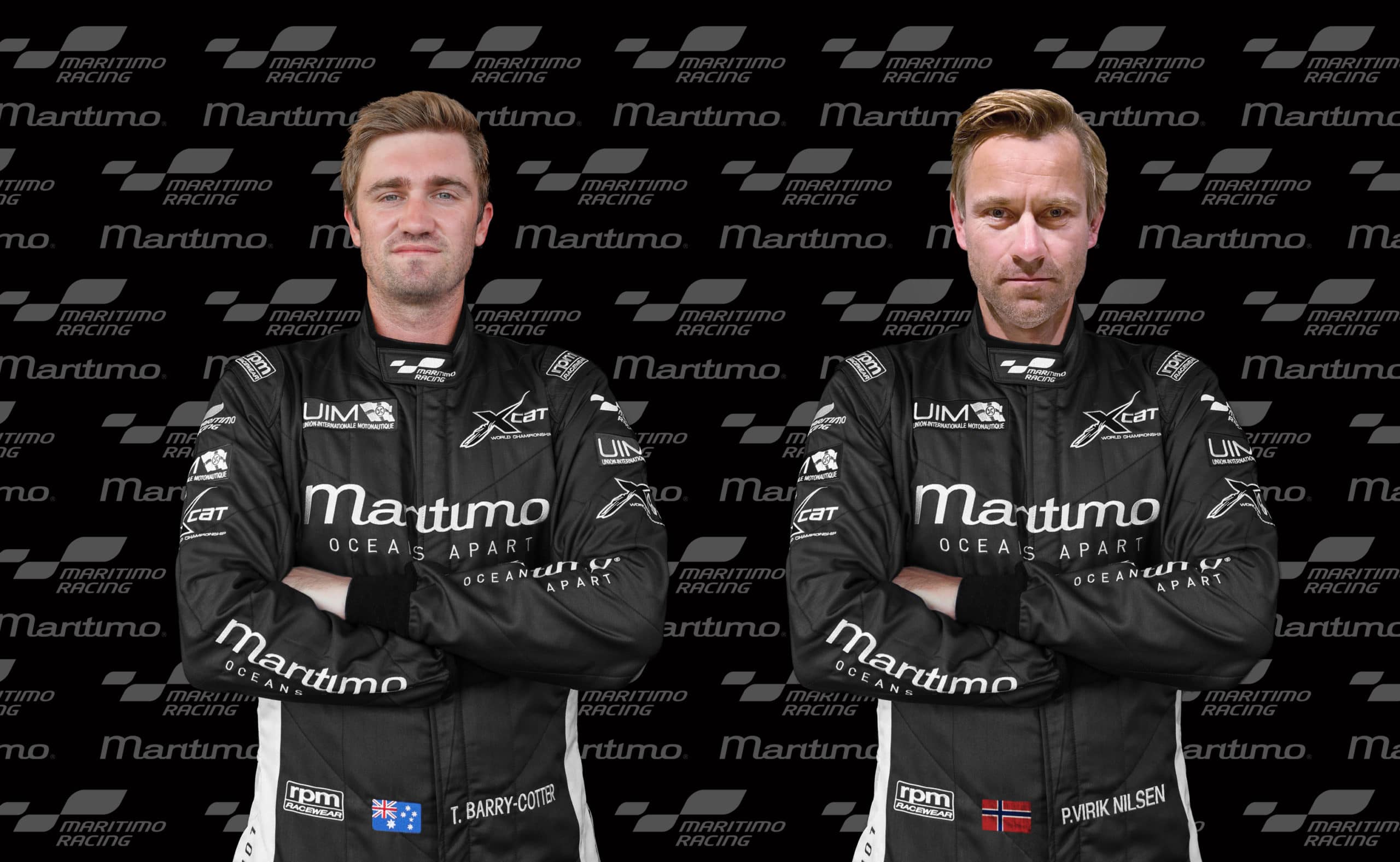 Maritimo Racing drivers