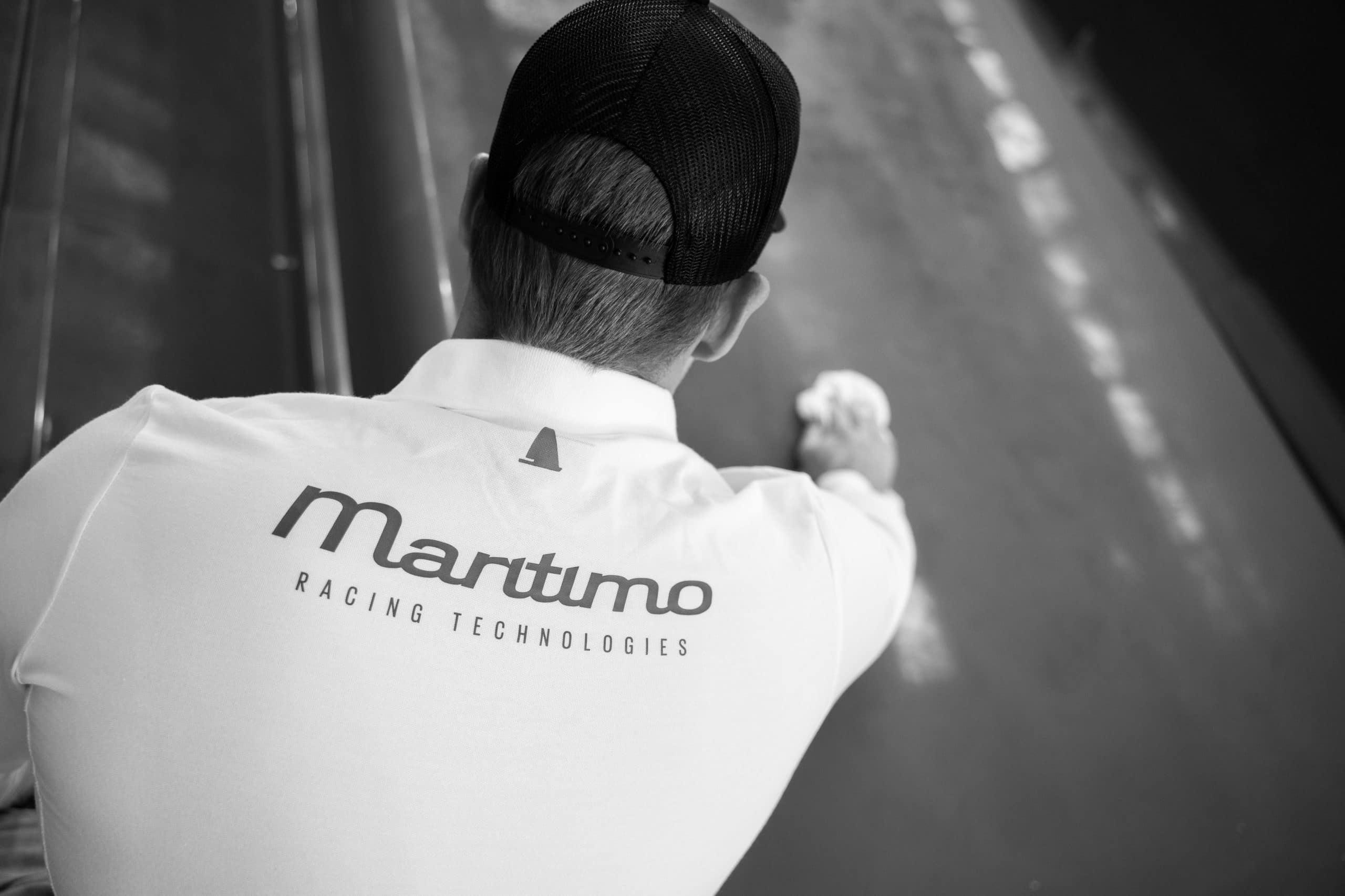 Maritimo racing Gurit