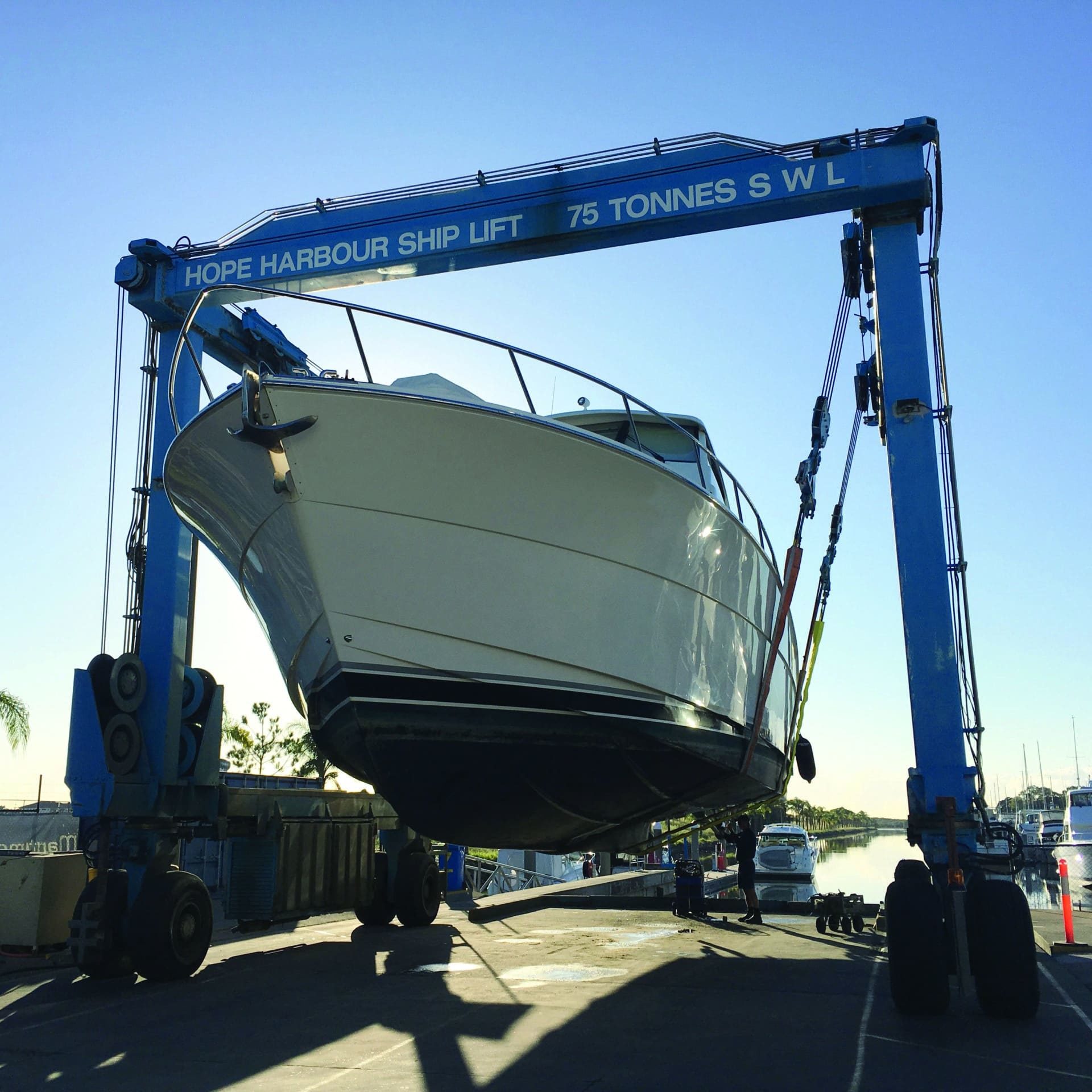 MARITIMO SERVICE MARINA