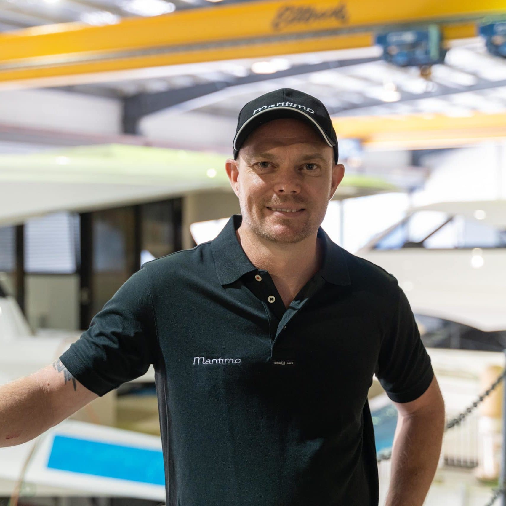 HIGHLY SKILLED SERVICE TEAM