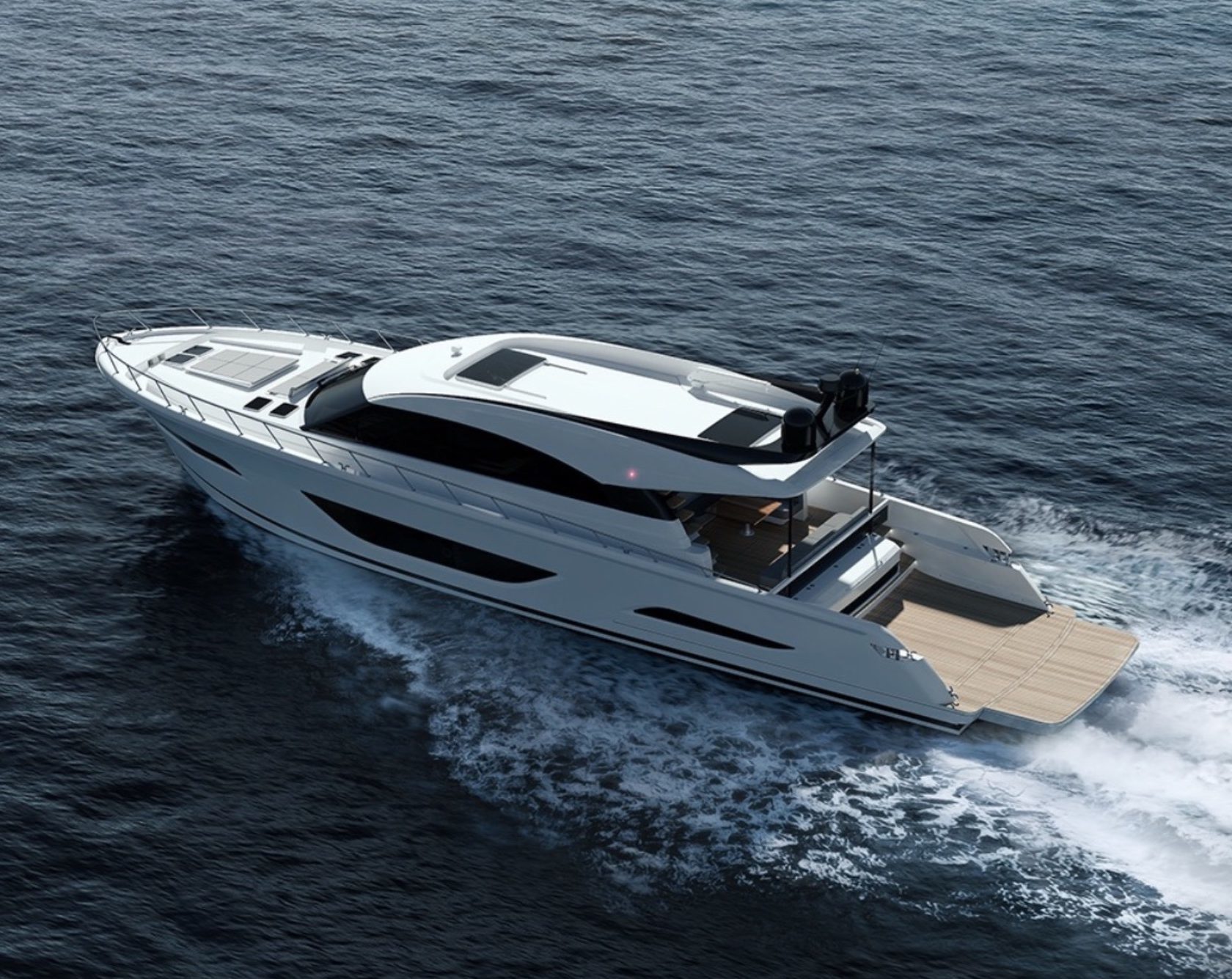 GLOBAL REVEAL | MARITIMO S75 SEDAN MOTOR YACHT