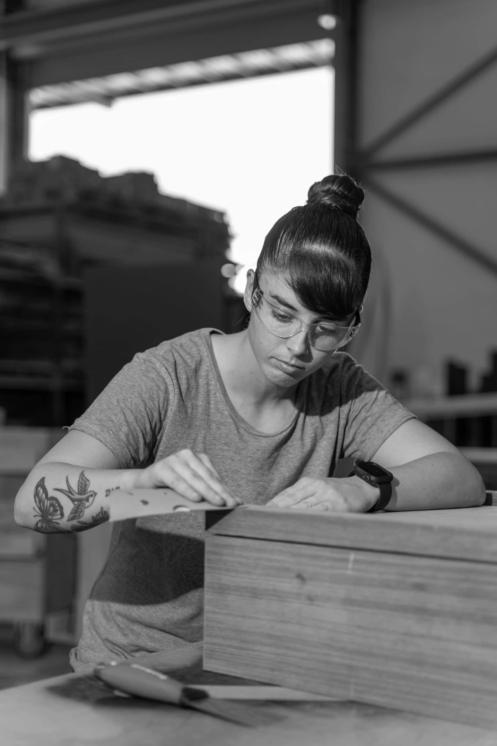 Maritimo staff - Sarah