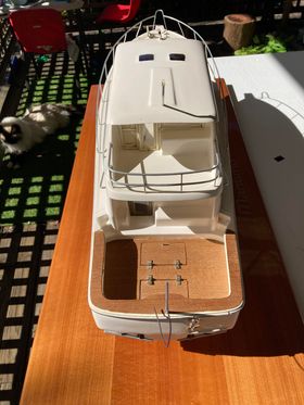 Maritimo toy model