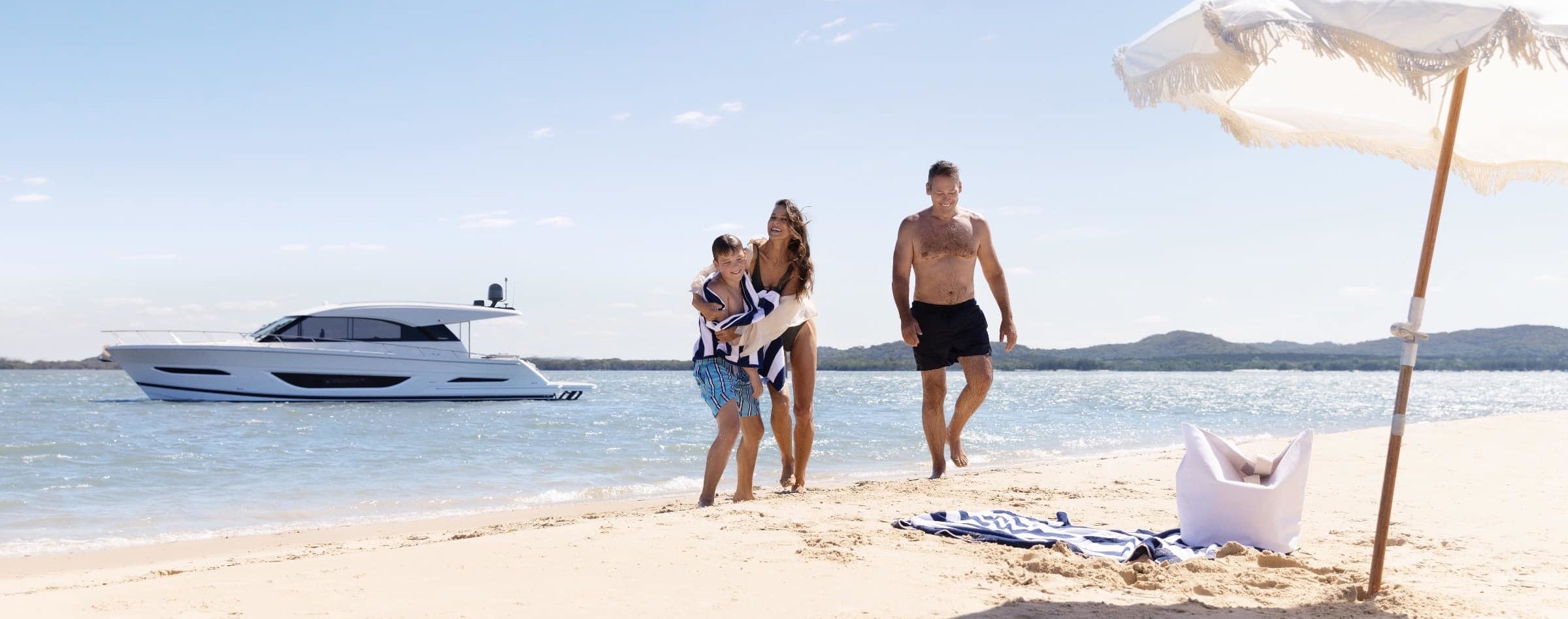 About Maritimo - Australia's Premier Luxury Yacht Builder