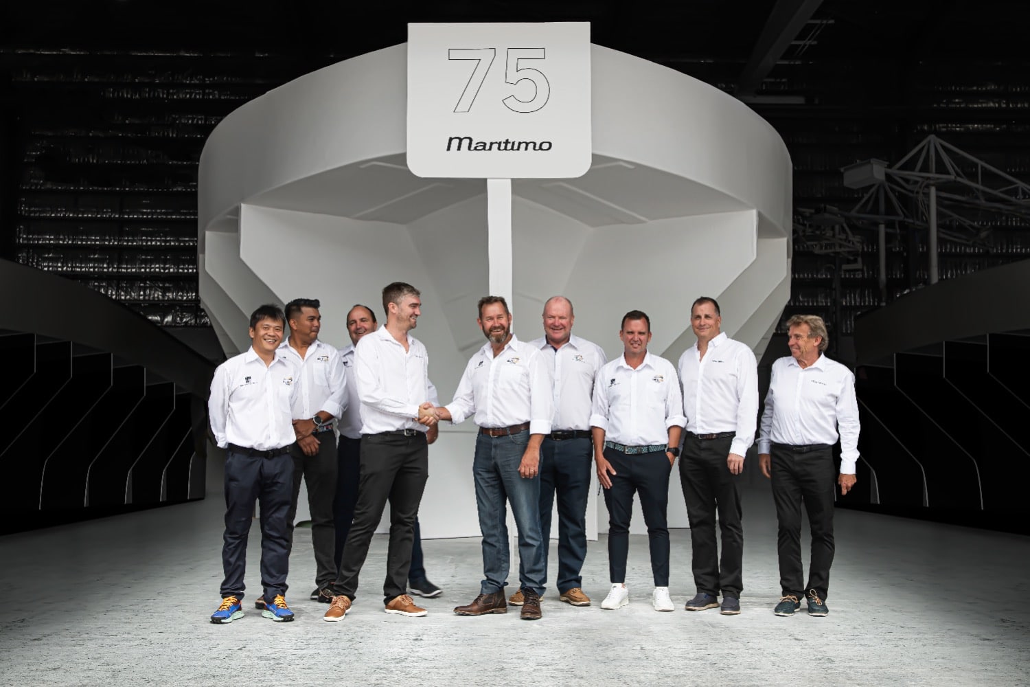 Maritimo & Yacht Sales co