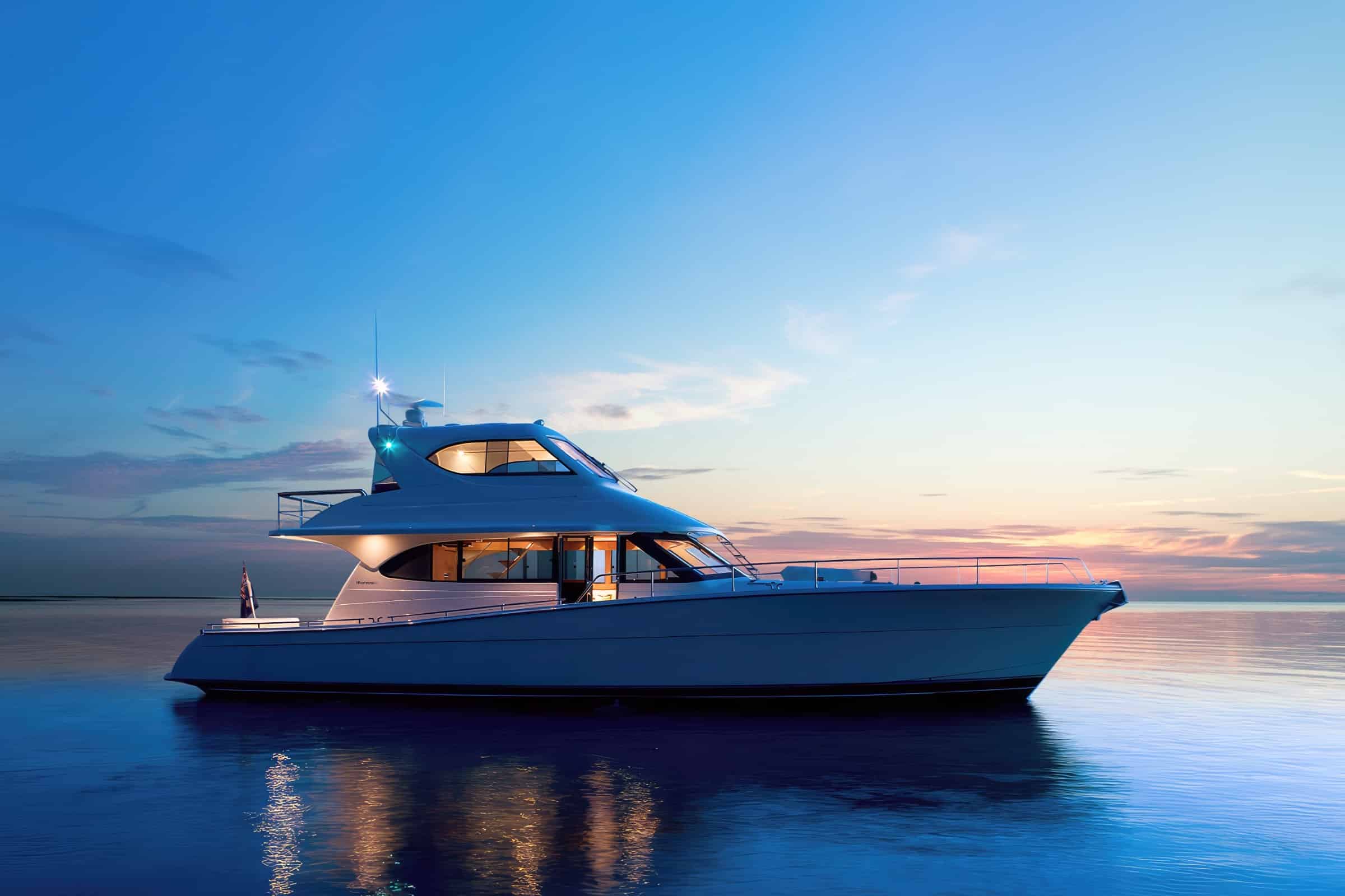 Maritimo M60