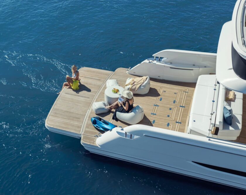 Big, bold, beautiful, and brilliant – an owner’s view of the Flagship M75