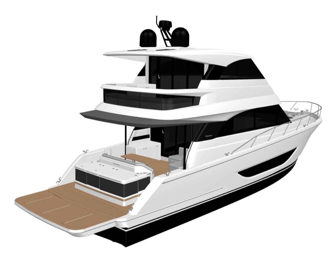 Research and Development | The Enduring Foundation of Every Maritimo Luxury Motor Yacht