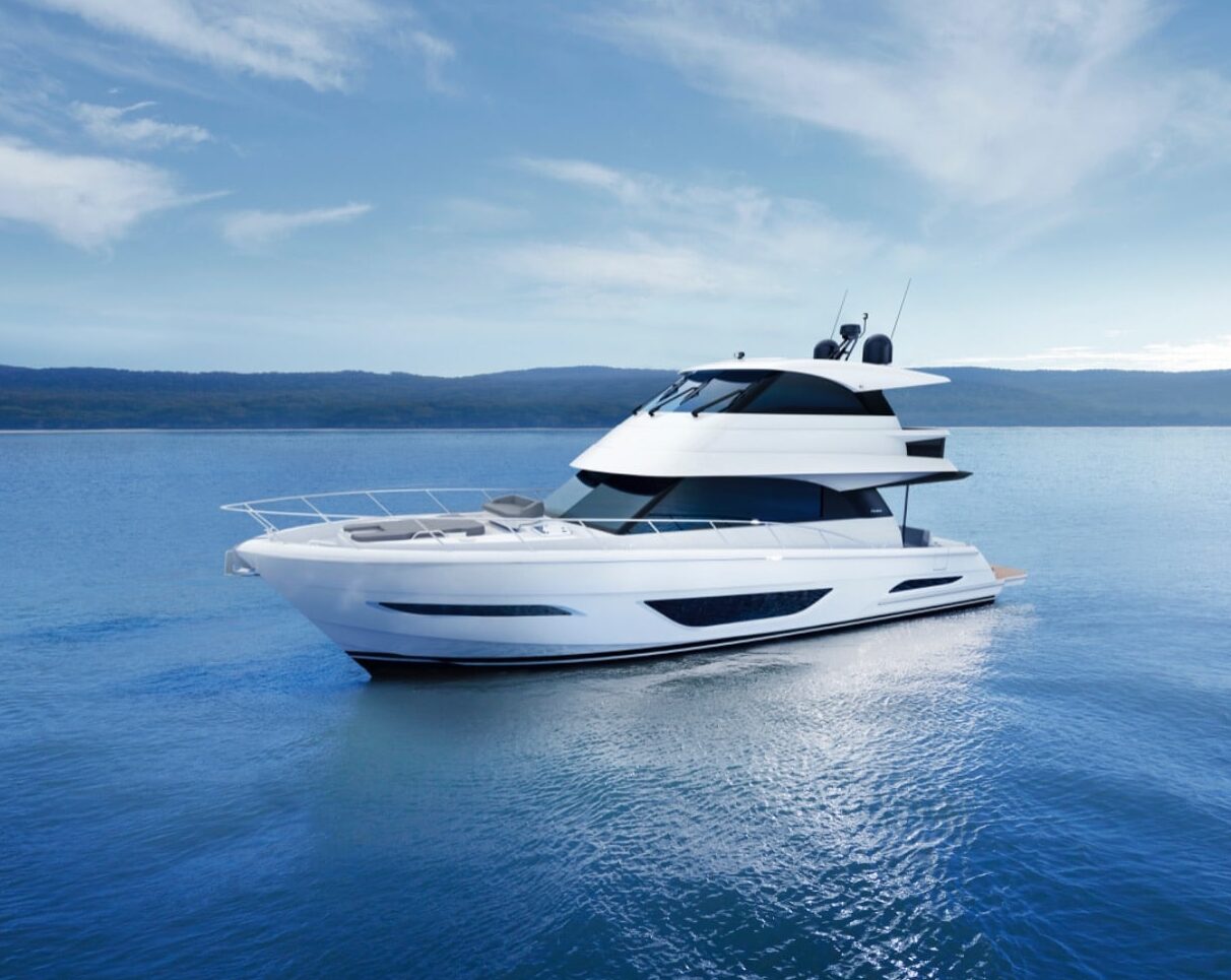 GLOBAL REVEAL: MARITIMO ANNOUNCES NEW BLACK EDITION