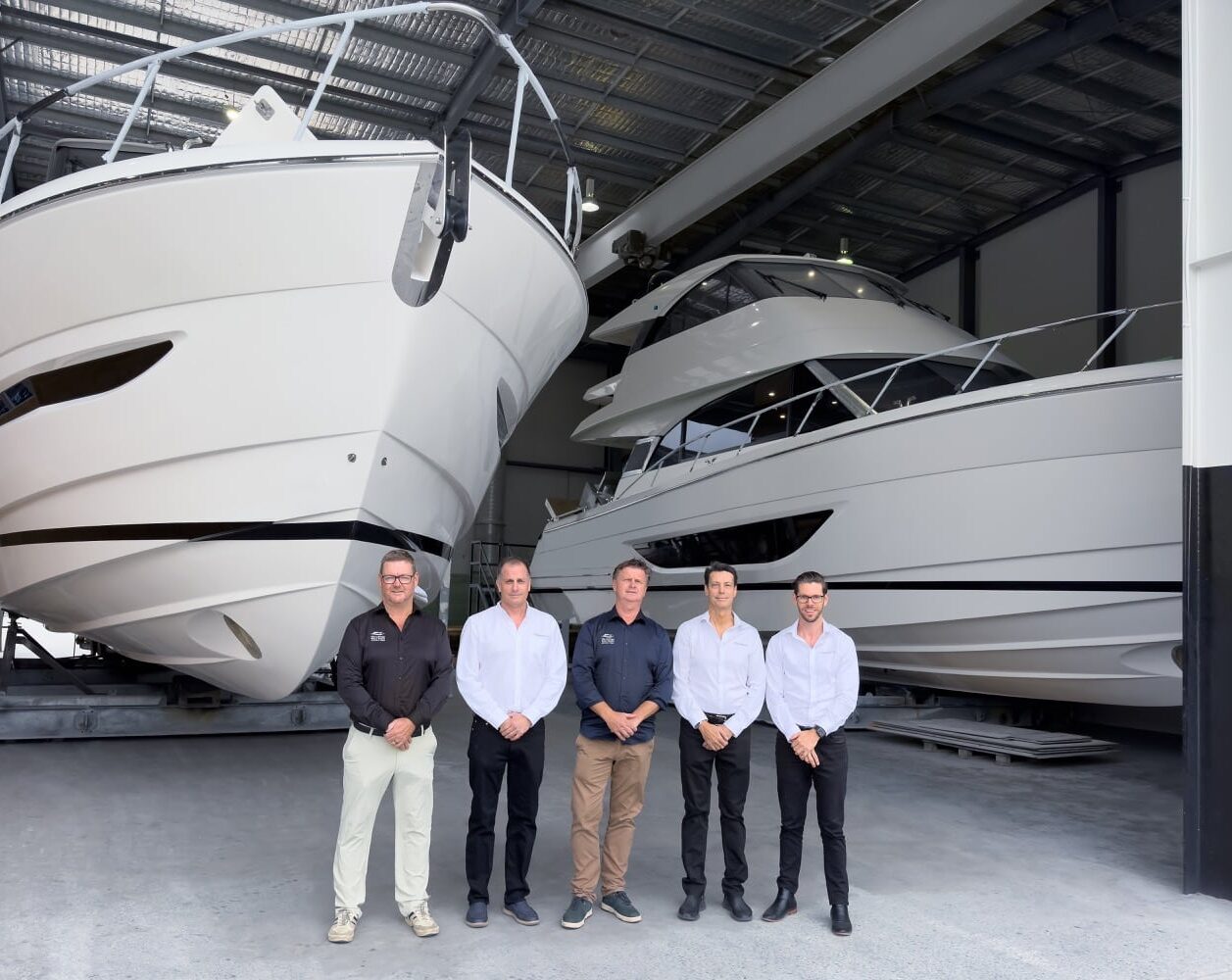 Maritimo powers into the Gulf States with Dubai Power Boats