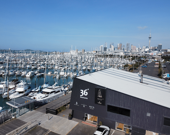 Maritimo Bolstering the Brand in New Zealand