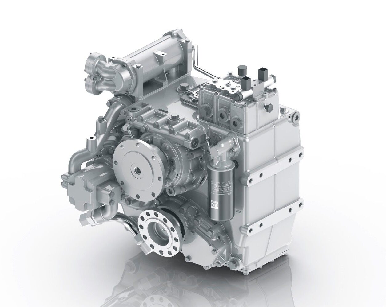 Maritimo Product Partner Profile – ZF