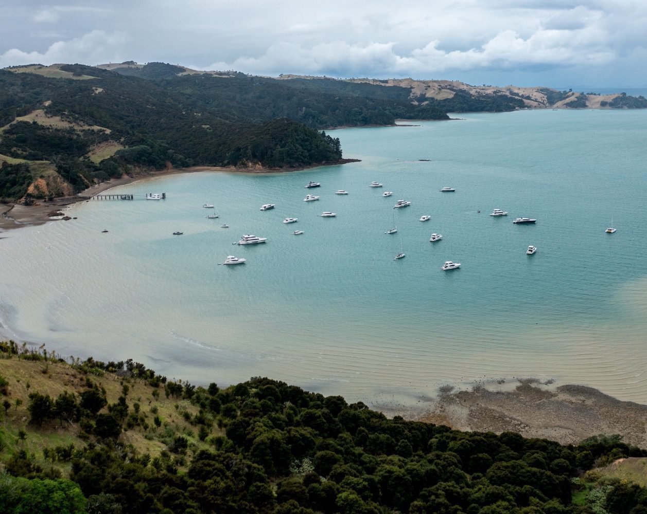 Maritimo Muster – New Zealand March 2025