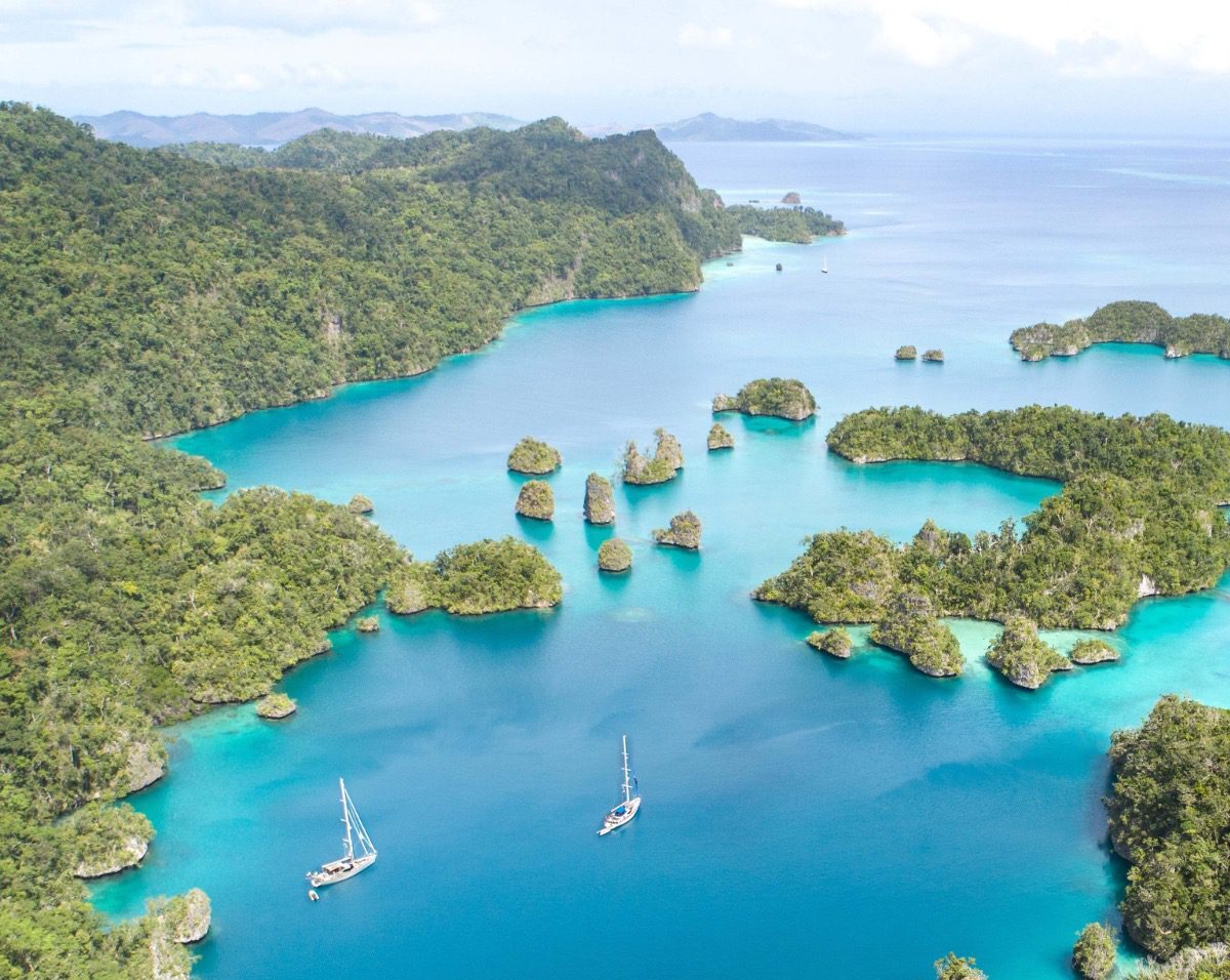 Maritimo Boating Destinations – Fiji