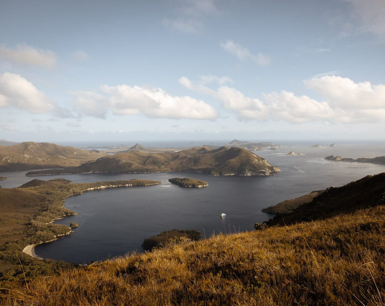 Maritimo Boating Destinations – Tasmania