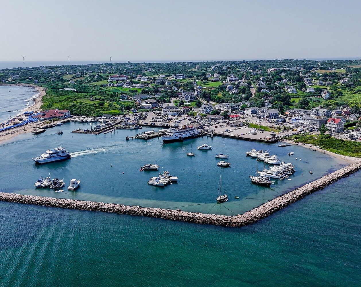 Maritimo Destinations – Block Island