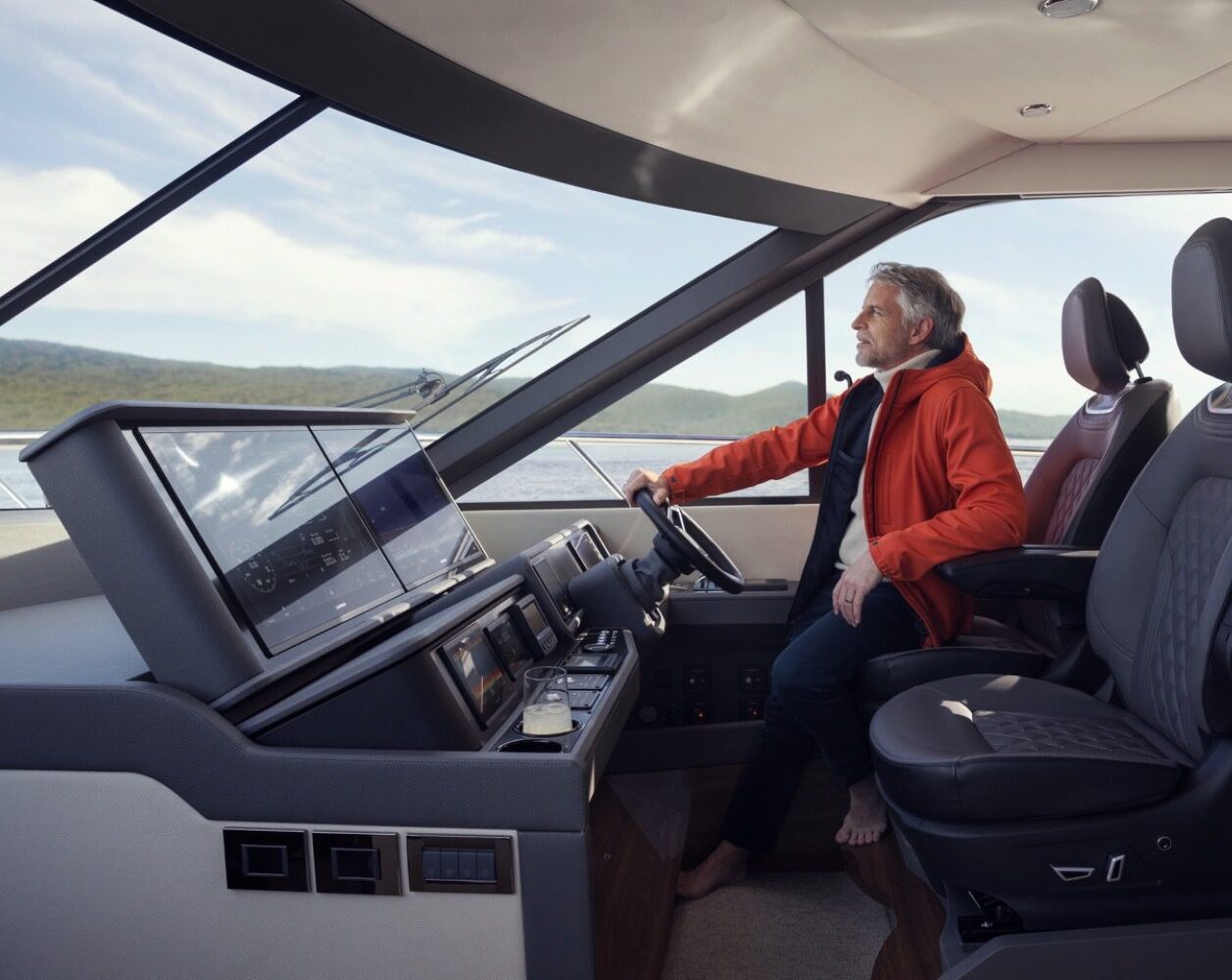 Maritimo Skipper Tips – Charting a Course.