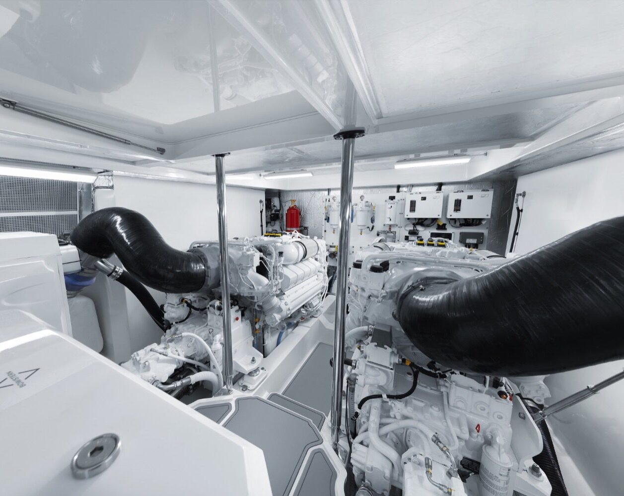 Maritimo – How and why we design Service and Practicality into our craft