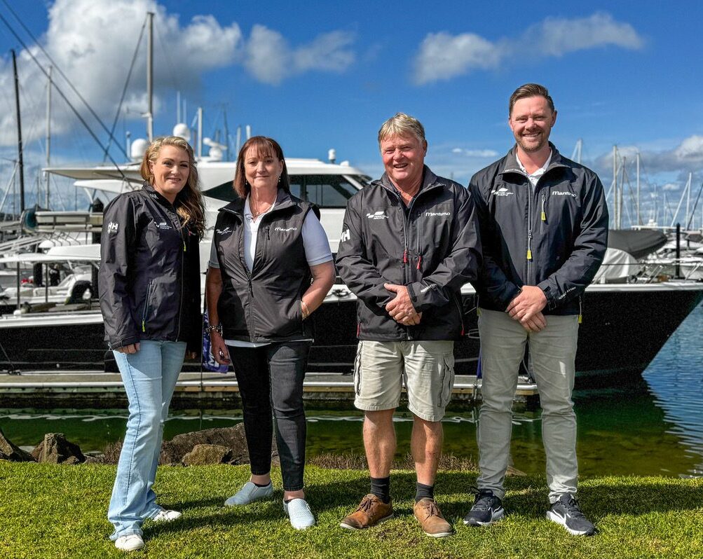 MARITIMO APPOINTS NEW NEW ZEALAND FACTORY DIRECT SALES CONSULTANTS