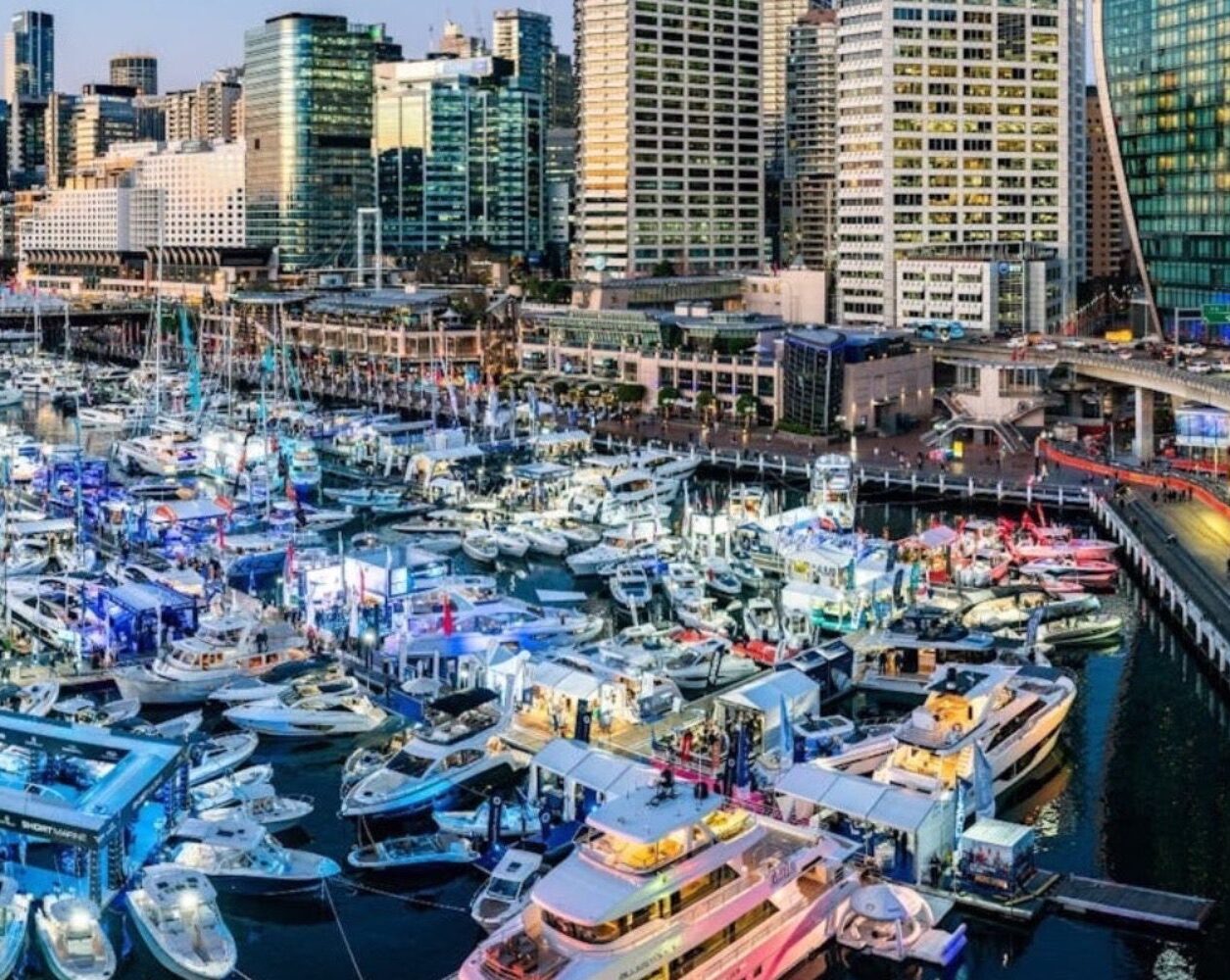 Maritimo Returns to the Sydney International On Water Boat Show