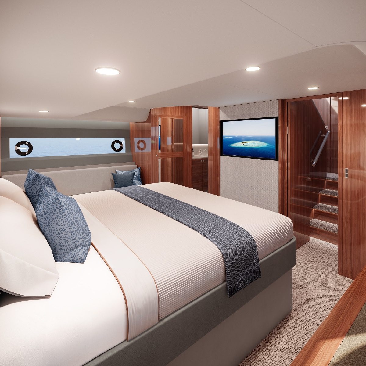 SPACIOUS ACCOMMODATION