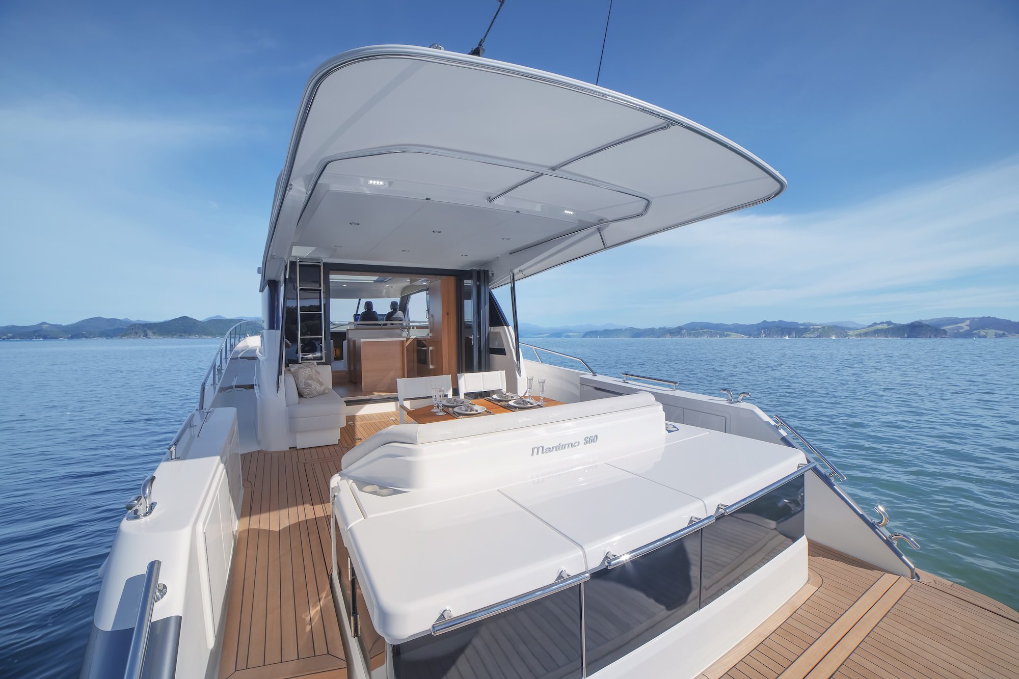 REIMAGINED DECK SPACES