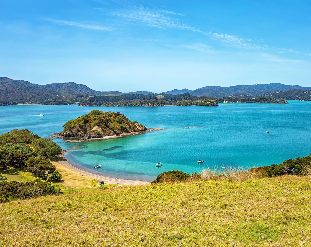 Maritimo Destinations – North Island New Zealand