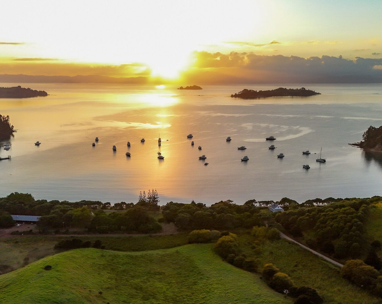 Maritimo Muster | Waiheke Island and Man O’ War Winery, New Zealand April 2026