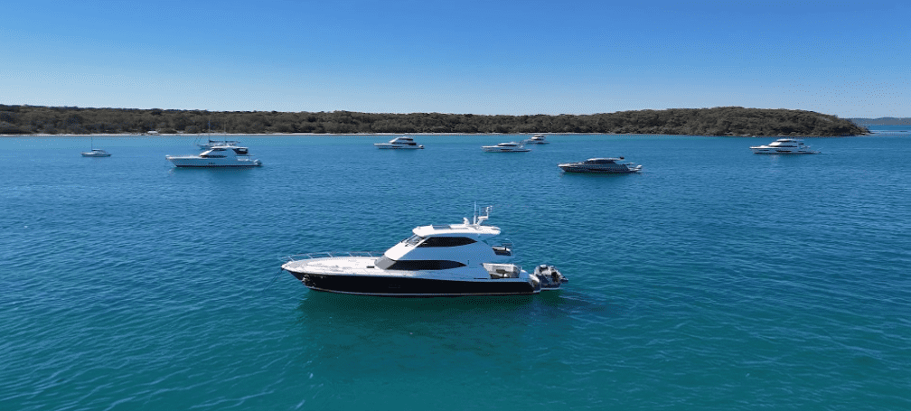GGG MARITIMO | GOLD COAST TO HAMILTON ISLAND TRIP – REFLECTIONS | EPISODE 3 (all)