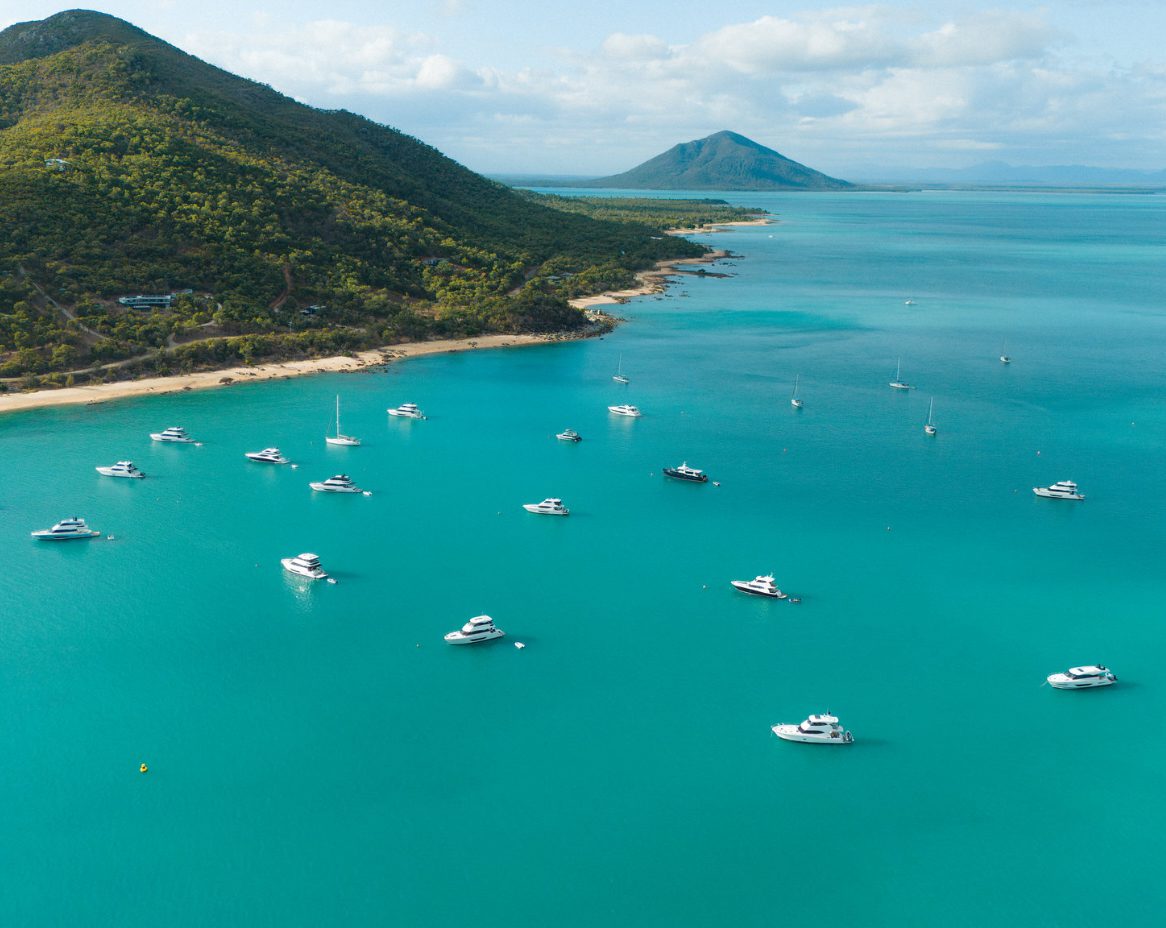 MARITIMO MUSTER – HAMILTON ISLAND