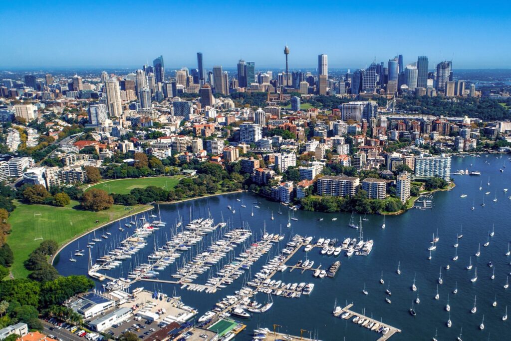SYDNEY BOAT COLLECTIVE