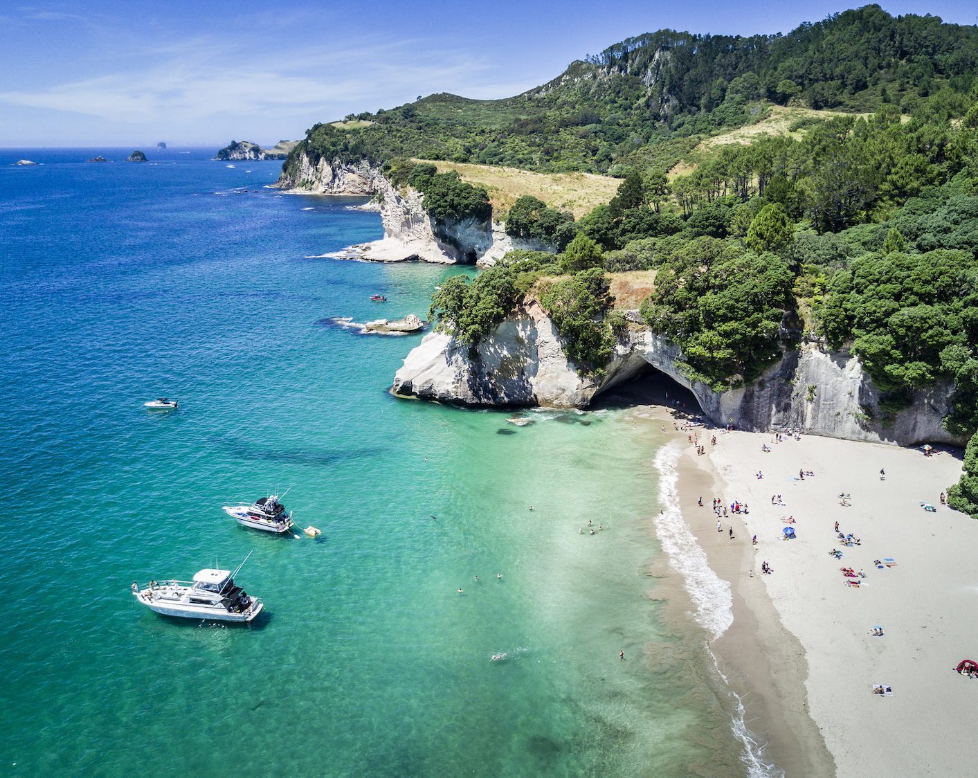 Maritimo Destinations – North Island New Zealand Part 2