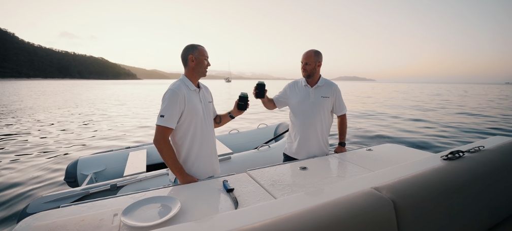 GOLD COAST TO HAMILTON ISLAND – EPISODE 3