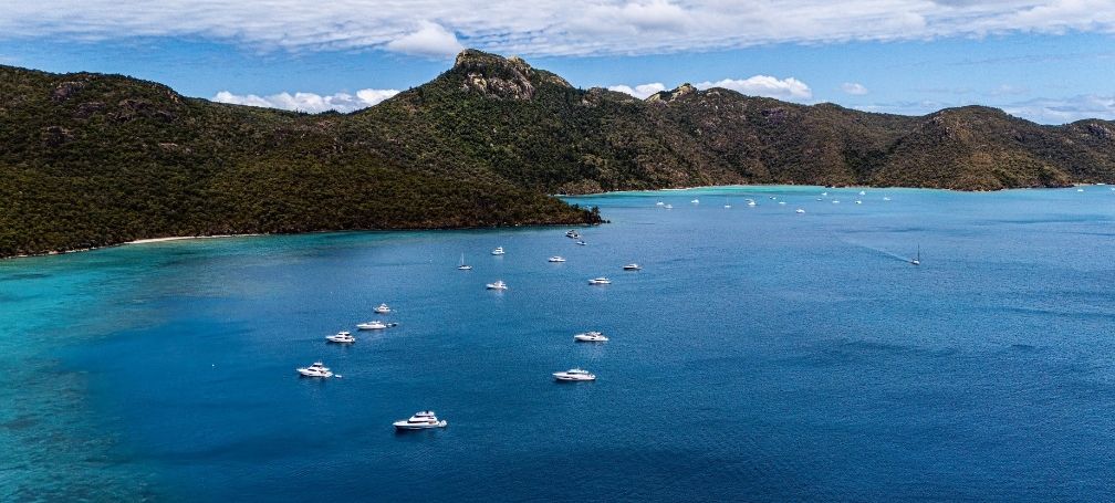 MARITIMO MUSTER – HAMILTON ISLAND 2025
