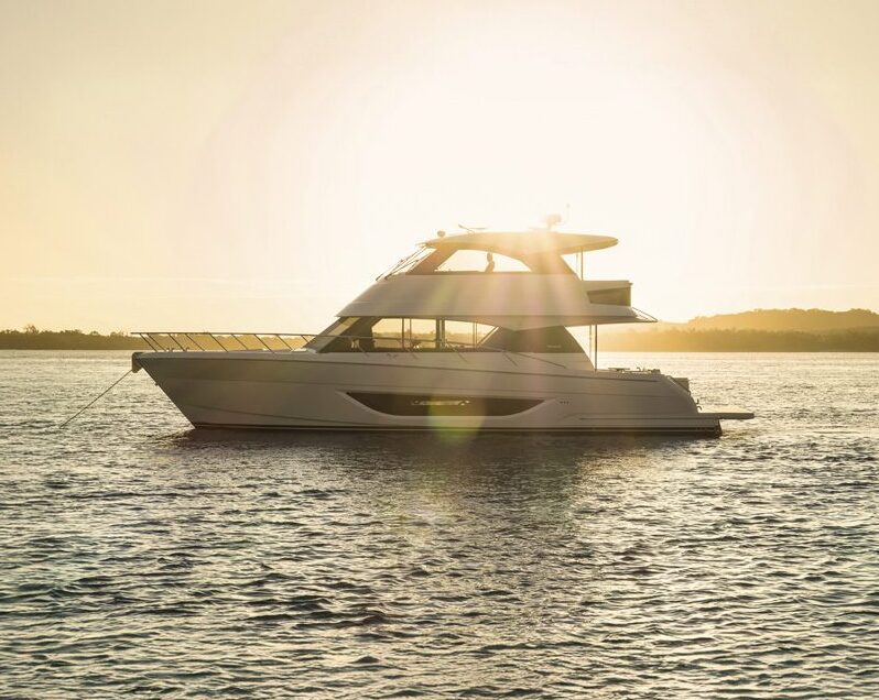 Maritimo M50 Wins Top Honours at YachtStyle Awards 2026