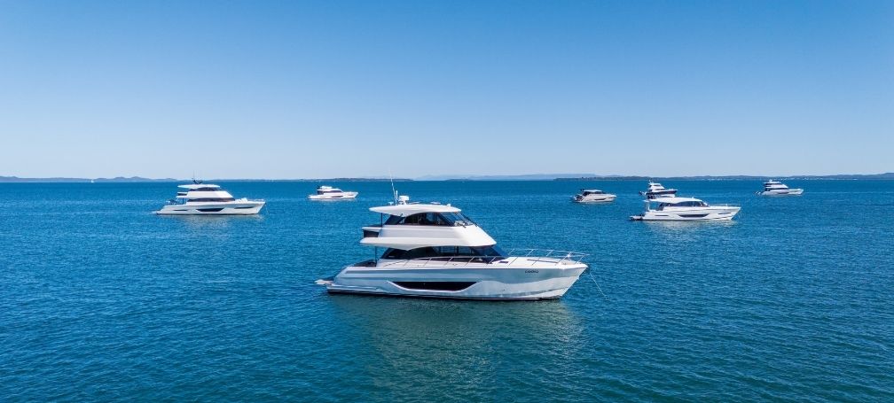 MARITIMO MUSTER – MORETON BAY