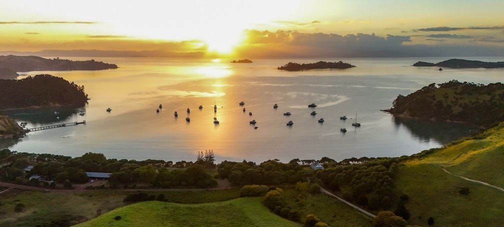 MARITIMO MUSTER – NEW ZEALAND 2026