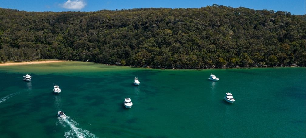 MARITIMO MUSTER  – PITTWATER 2025