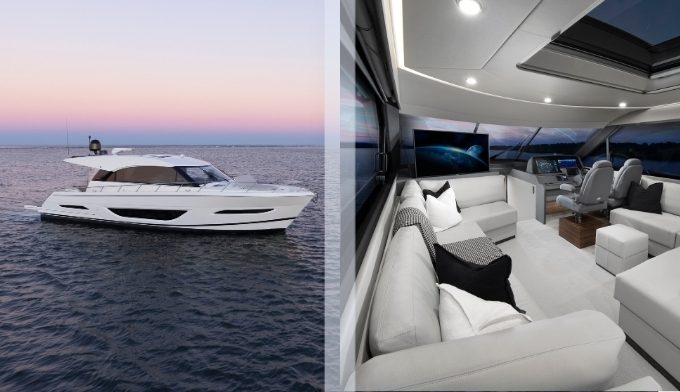 MARITIMO S55 SEDAN WALKTHROUGH