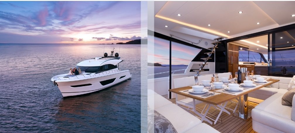 MARITIMO S75 SEDAN WALKTHROUGH